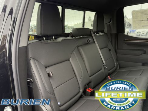 New 2026 Chevrolet Silverado 1500 RST w/ RST All Star Premium Package image 27