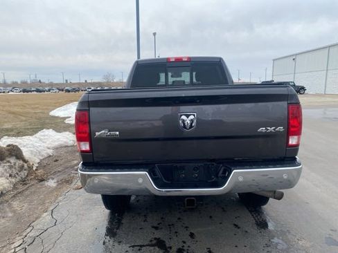 Used 2017 RAM 2500 Big Horn image 6