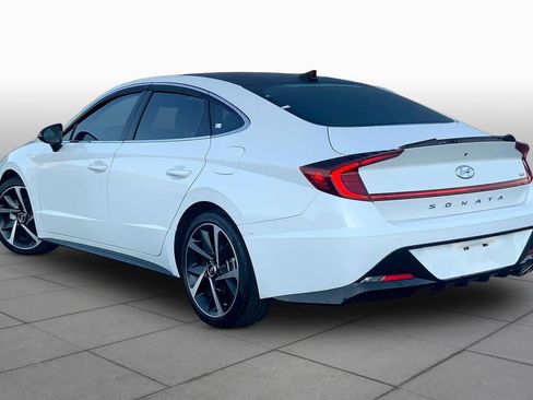 Used 2022 Hyundai Sonata SEL Plus w/ Cargo Package FWD image 11