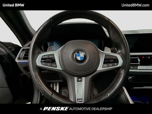 Used 2023 BMW 430i Gran Coupe w/ M Sport Package image 6