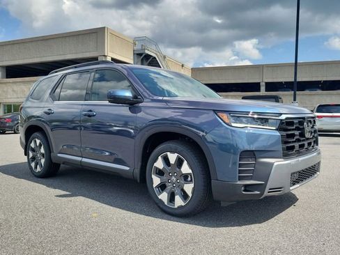 New 2026 Honda Pilot Elite image 3