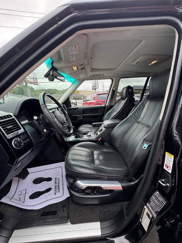 Used 2012 Land Rover Range Rover HSE LUX AWD/4WD image 13