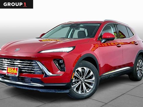 New 2025 Buick Envision Preferred image 1