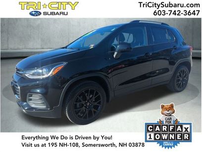 Used 2022 Chevrolet Trax LT w/ Midnight Edition
