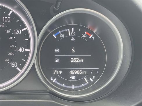 Used 2022 MAZDA CX-5 Carbon Edition image 20