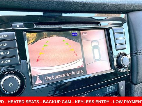 Used 2018 Nissan Rogue SL w/ Premium Package AWD/4WD image 14