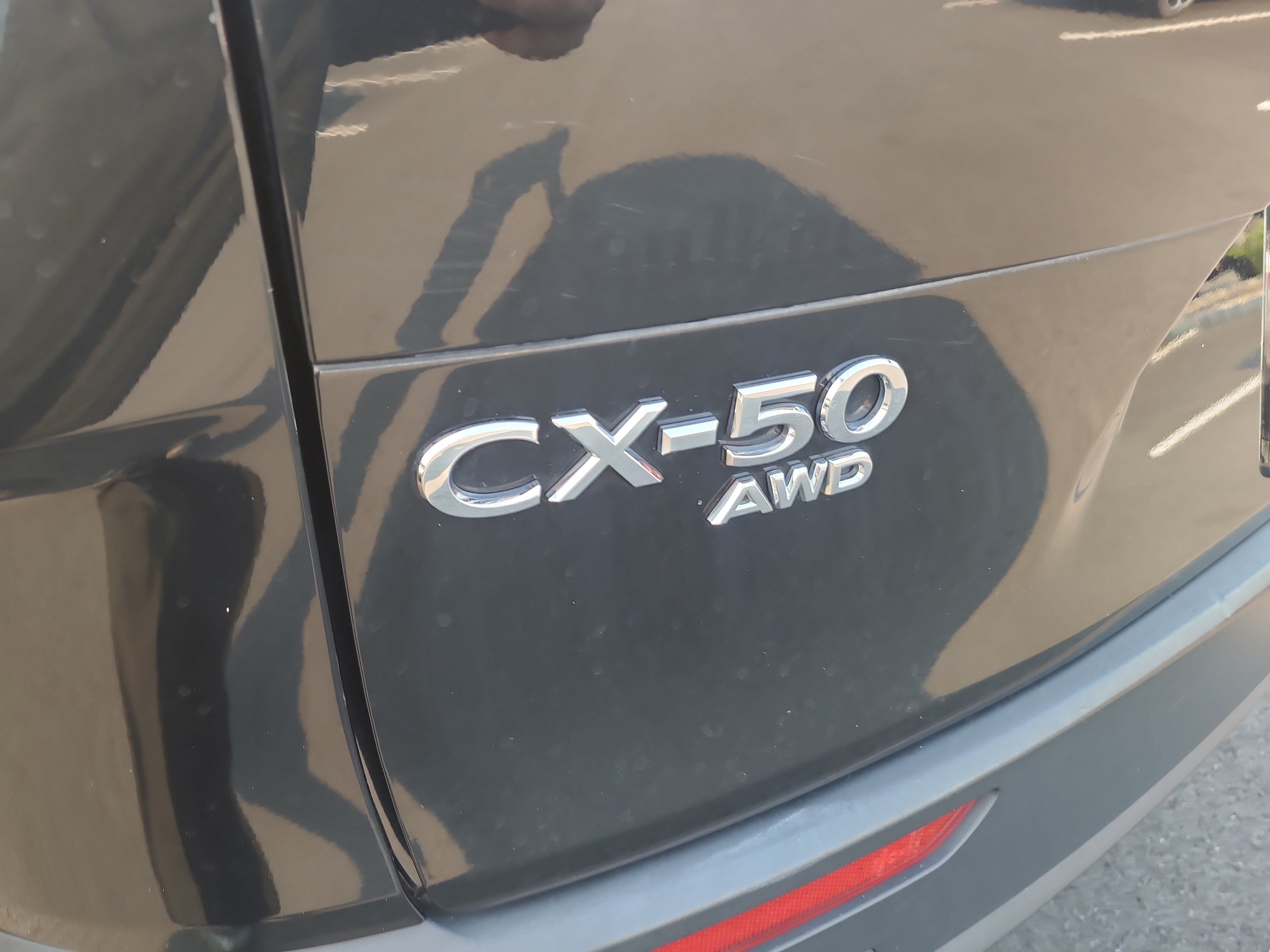 Used 2023 MAZDA CX-50 2.5 S w/ Cargo Package AWD/4WD image 30
