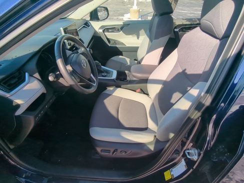 Certified 2023 Toyota RAV4 XLE image 8