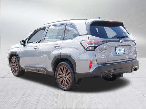 Certified 2025 Subaru Forester Sport AWD/4WD image 5
