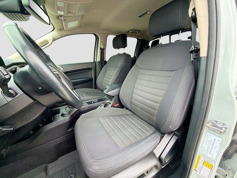 Certified 2023 Ford Ranger XLT w/ Equipment Group 302A High image 25