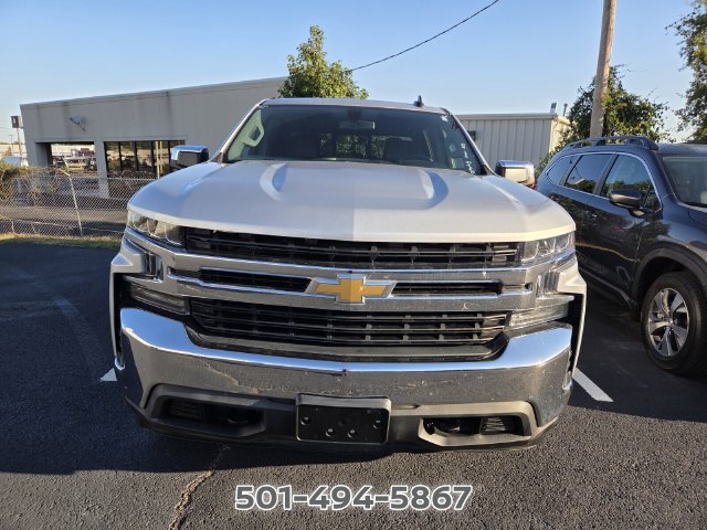 Used 2019 Chevrolet Silverado 1500 LT w/ All-Star Edition AWD/4WD image 2