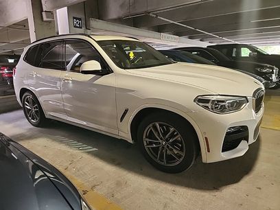 Used 2020 BMW X3 sDrive30i