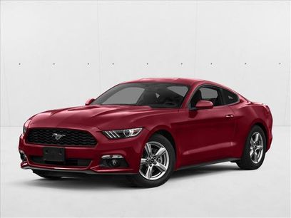 Used 2017 Ford Mustang Premium
