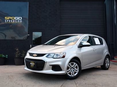 Used 2020 Chevrolet Sonic LT