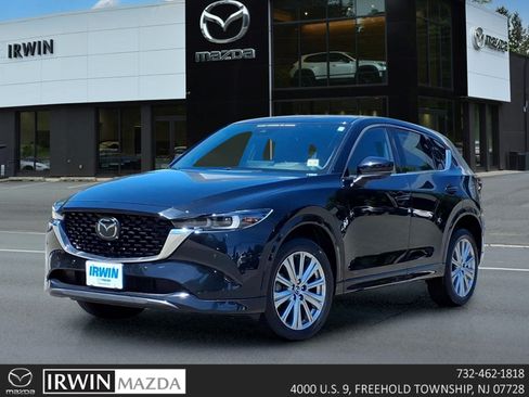 Certified 2023 MAZDA CX-5 Signature AWD/4WD image 1