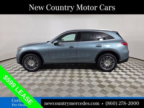 Certified 2026 Mercedes-Benz GLC 300 4MATIC image 6