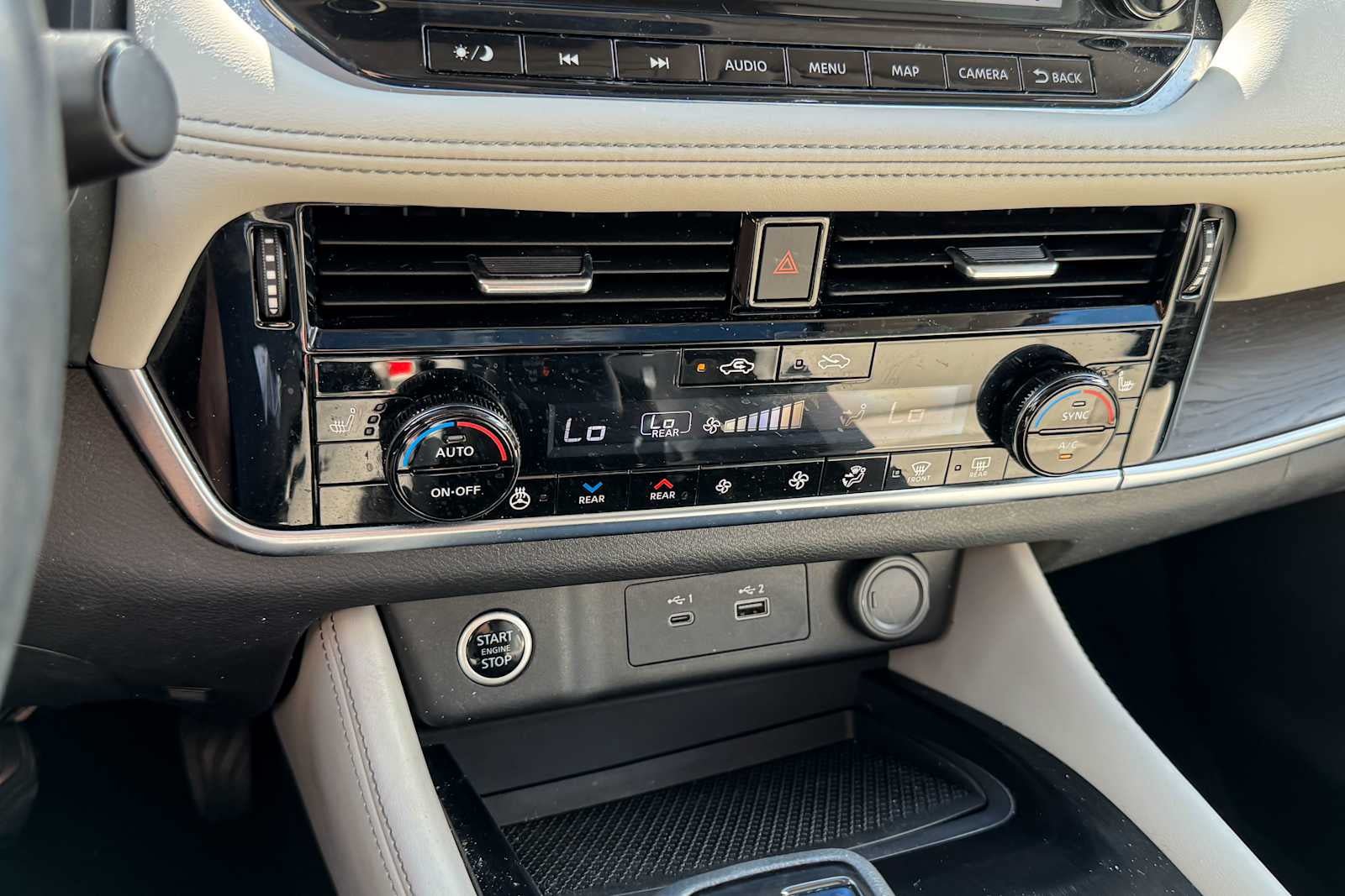 Certified 2021 Nissan Rogue SL w/ Premium Package AWD/4WD image 20