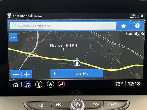 Used 2025 Chevrolet Blazer RS image 58