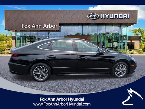 Certified 2023 Hyundai Sonata SEL FWD image 6