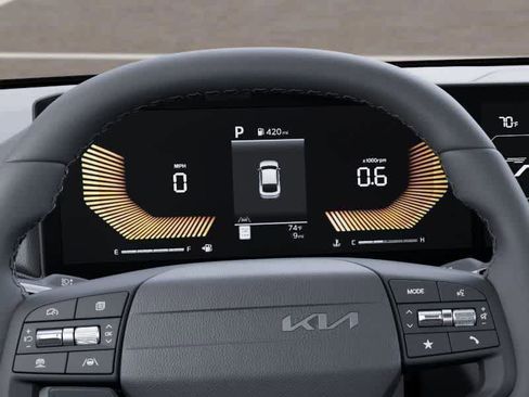 New 2026 Kia K4 EX image 21