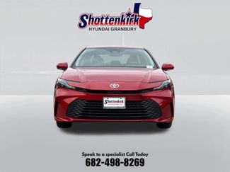 Used 2026 Toyota Camry LE FWD video 2