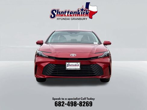 Used 2026 Toyota Camry LE FWD image 2