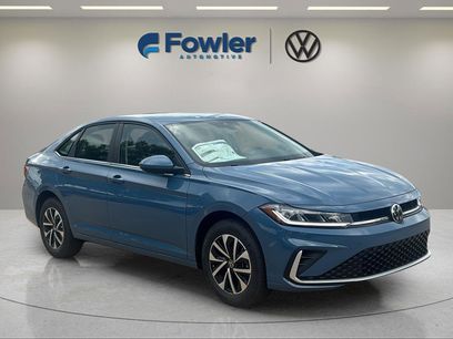 New 2026 Volkswagen Jetta S
