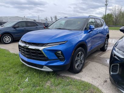 Used 2024 Chevrolet Blazer LT w/ Convenience Package