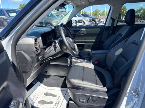 Used 2026 Ford Bronco Sport Big Bend w/ Convenience Package AWD/4WD image 22