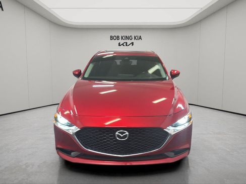 Used 2021 MAZDA MAZDA3 s FWD image 8