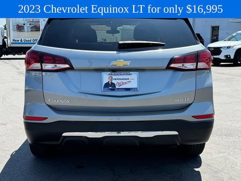 Used 2023 Chevrolet Equinox LT AWD/4WD image 6