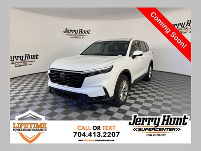 Used 2024 Honda CR-V EX-L