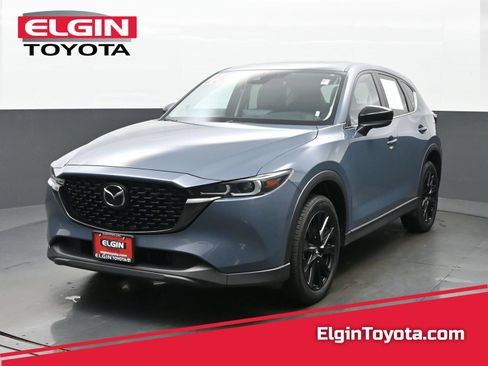 Used 2025 MAZDA CX-5 Carbon Edition AWD/4WD image 1