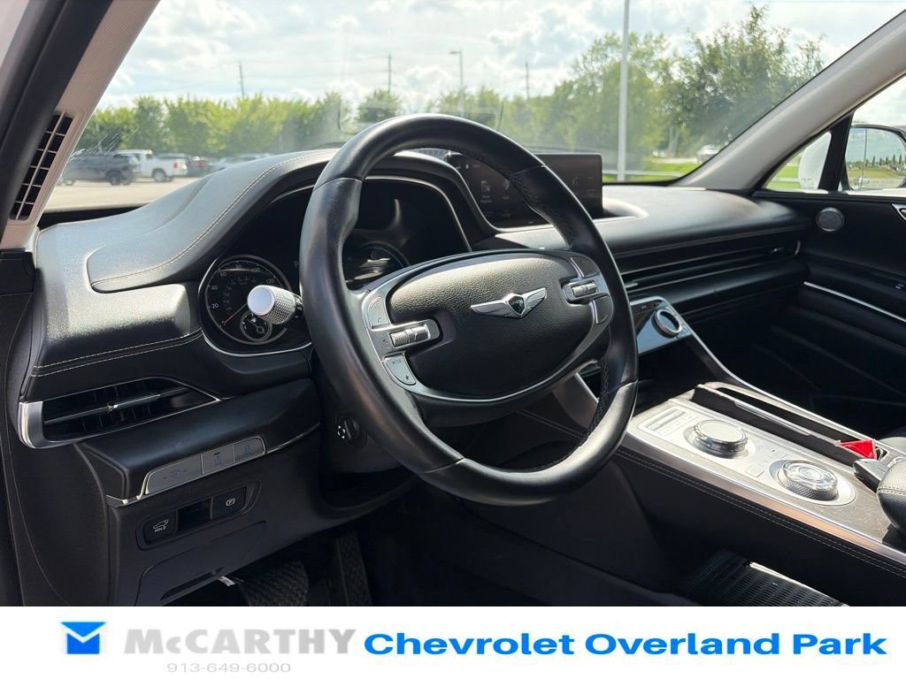 Used 2024 Genesis GV80 2.5T AWD/4WD image 46