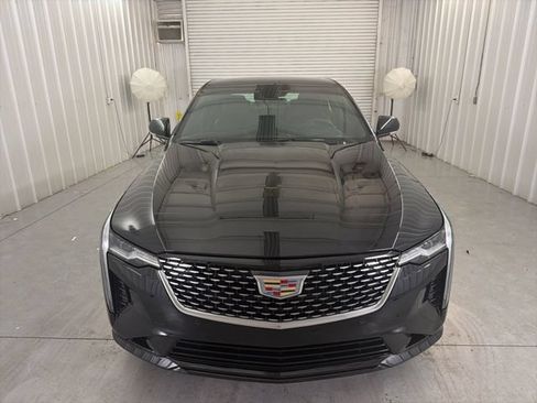 Certified 2026 Cadillac CT4 Premium Luxury RWD image 2