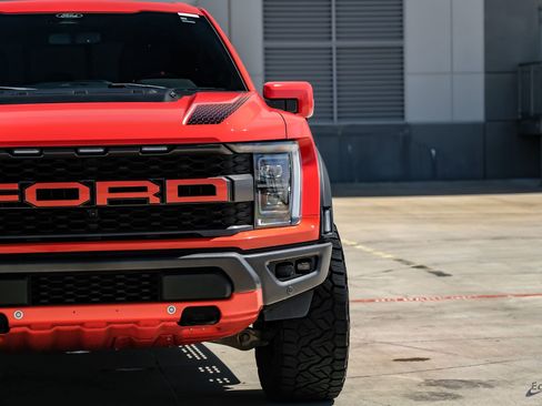 Used 2022 Ford F150 Raptor w/ Equipment Group 801A High image 27