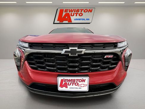 New 2026 Chevrolet Trax RS w/ Sunroof Package image 29