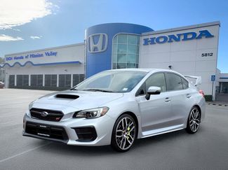 Used 2021 Subaru WRX STI Limited w/ Popular Package #3 AWD/4WD video 1