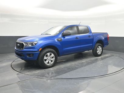 Certified 2019 Ford Ranger XLT w/ Equipment Group 301A Mid