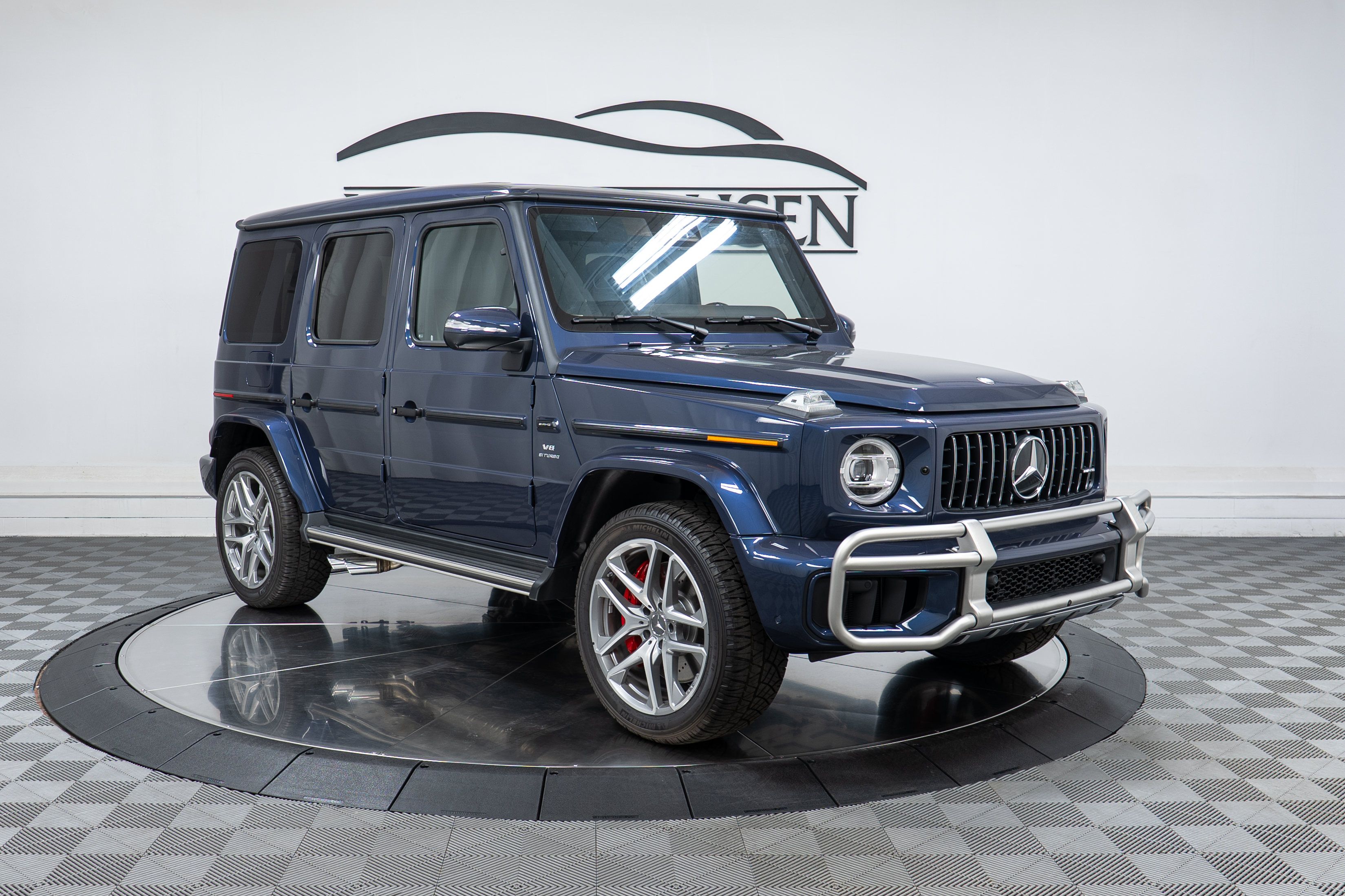 Used 2026 Mercedes-Benz G 63 AMG 4MATIC image 3