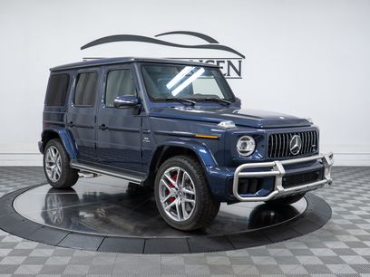 Used 2026 Mercedes-Benz G 63 AMG 4MATIC