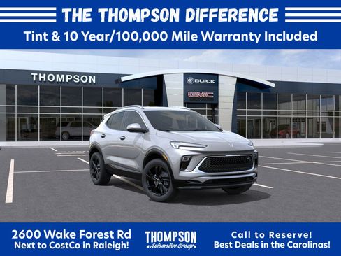 New 2026 Buick Encore GX Sport Touring w/ Comfort Package FWD image 1