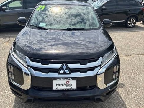 Used 2021 Mitsubishi Outlander Sport ES AWD/4WD image 2