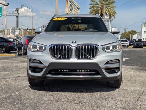 Used 2018 BMW X3 xDrive30i image 2