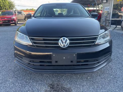 Used 2016 Volkswagen Jetta S FWD image 3