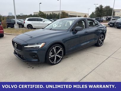 Certified 2023 Volvo S60 B5 Plus w/ Climate Package