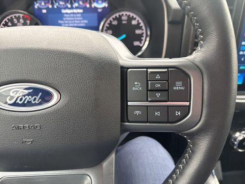 Used 2022 Ford F150 XLT w/ Equipment Group 302A High AWD/4WD image 12