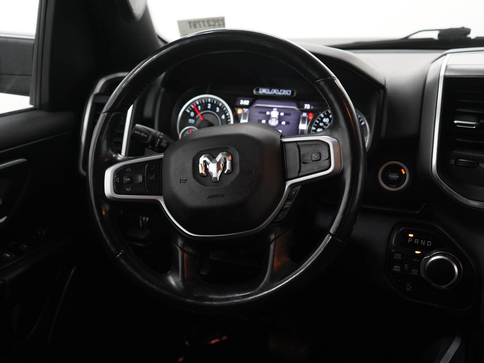 Used 2021 RAM 1500 Big Horn AWD/4WD image 14