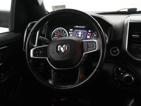 Used 2021 RAM 1500 Big Horn AWD/4WD image 14