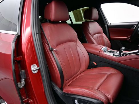Used 2021 BMW X6 sDrive40i w/ Luxury Seating Package 2 RWD image 18